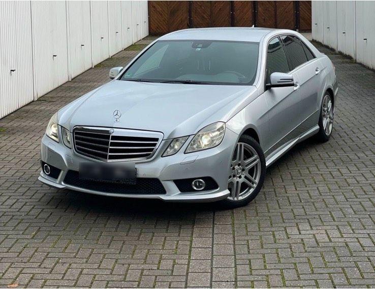Mercedes-Benz E 350
