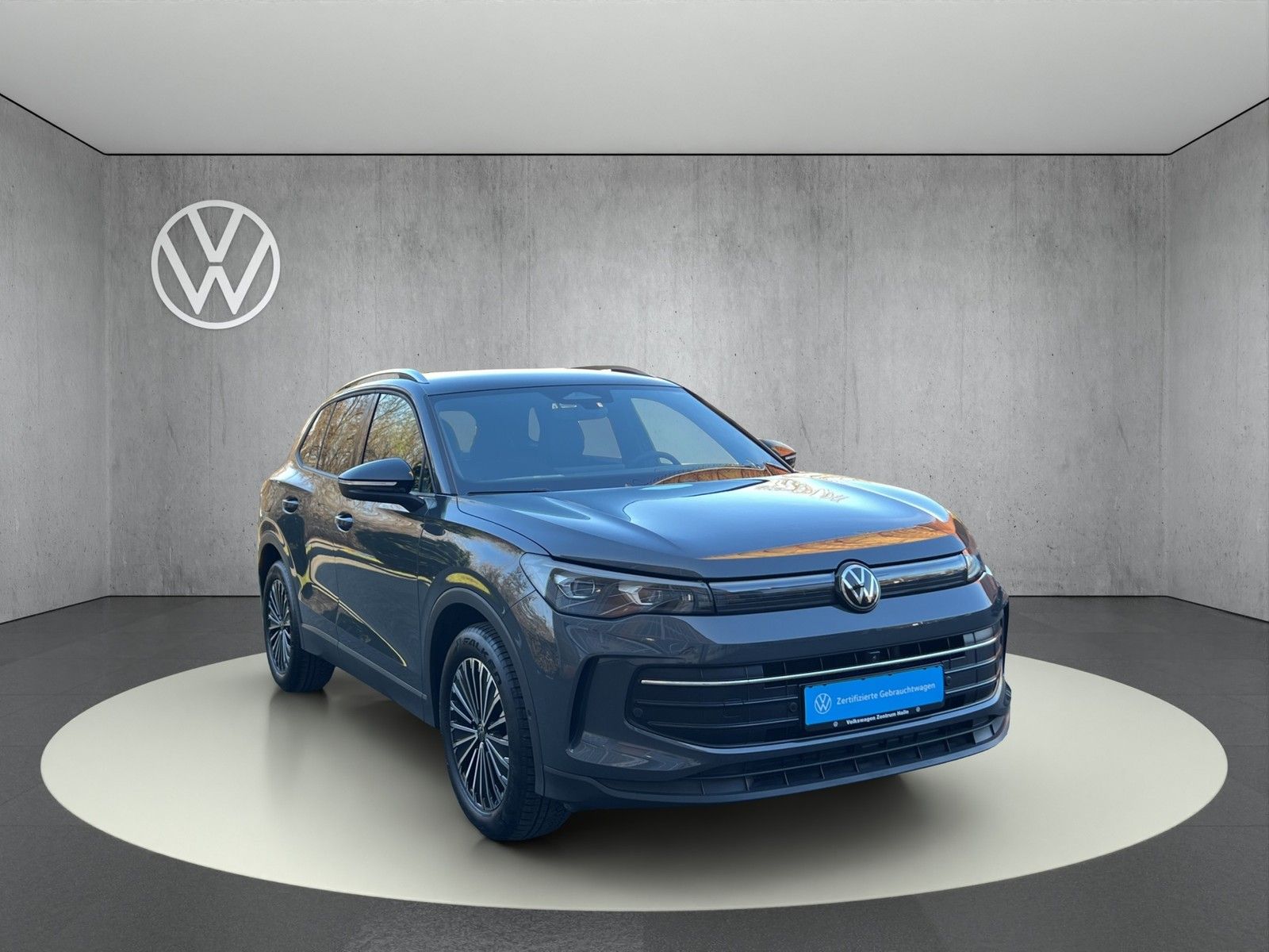 Volkswagen Tiguan 1.5 eTSI Goal DSG foto 4