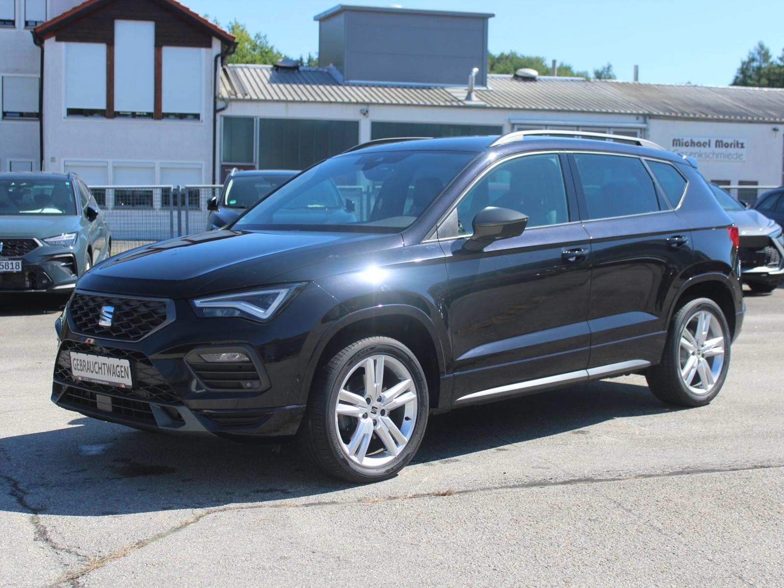 Seat ATECA FR 2.0 TDI DSG Garantie10/27oder150.000km