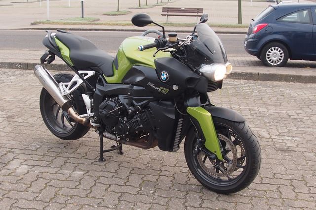 BMW K 1200R ABS/ESA/ASC/REMUS/RIZOMA/2.HD