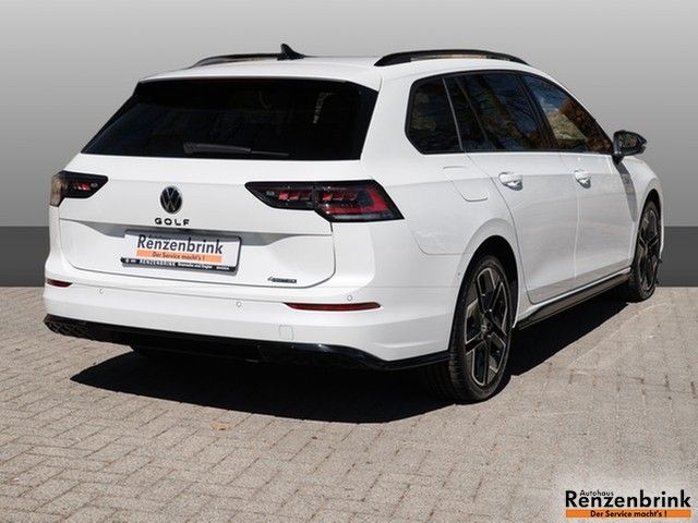 Golf VIII Variant R-Line TSI DSG 4M. Black Style