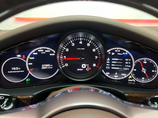 Porsche Panamera 4 2,9 V6 Turbo Panorama*Luft*21Zoll*