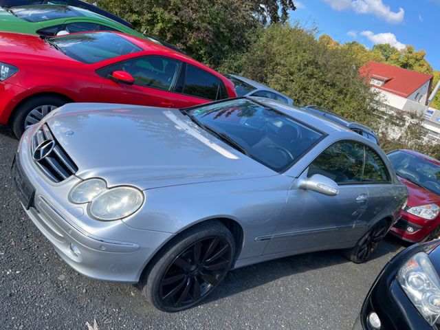 Mercedes-Benz CLK 200 CLK Coupe CLK 200 Kompressor