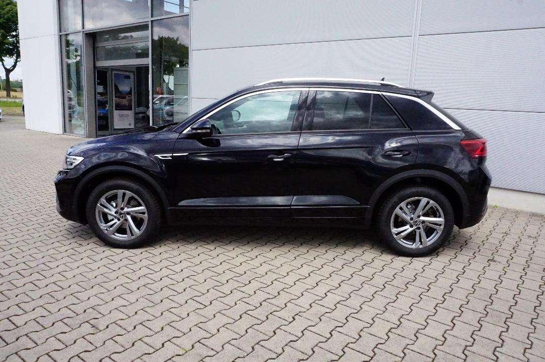 Volkswagen T-Roc R-Line 1.5 l TSI 7-Gang-DSG Navi,AHK,RFK,I, миниатюра 5