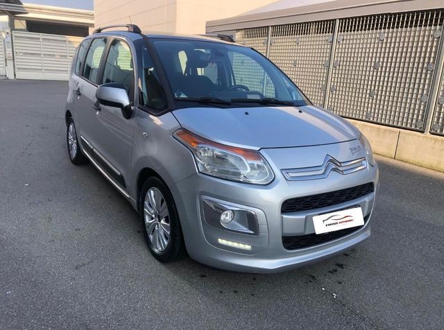 Citroën CITROEN C3 PICASSO 1.6 DIESEL-GARANZIA 12 MESI