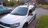 Lada Kalina Cross Luxus, AHK, 8 Fach berei... - Lada Kalina mit Benzin-Antrieb