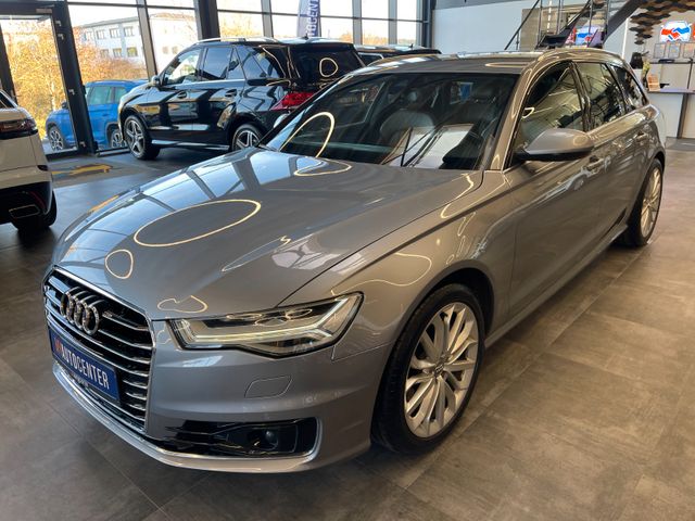 Audi A6 Avant 3.0 TDI quattro *VOLLLEDER*ACC*AHK*LED*