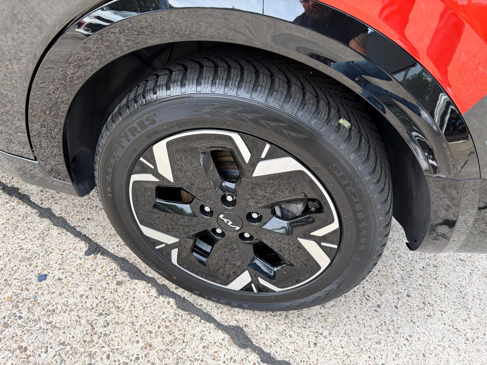 Kia NIRO EV 64.8KWH INSPIRAT WP DRIVEWISE TECH RELAX