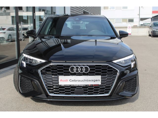 A3 Sportback S-Line 35TFSI Navi+*APP*Pano*Kamera