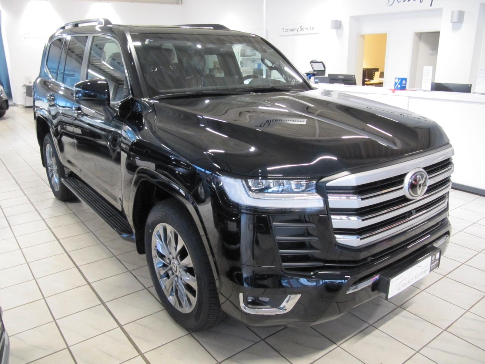 Toyota Land Cruiser 300 PREMIUM+TZ+MY26
