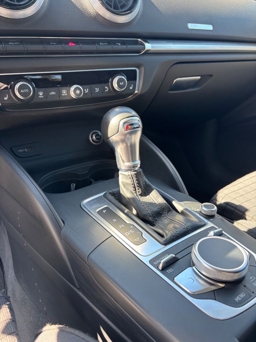 Audi A3 Sportback sport foto 19
