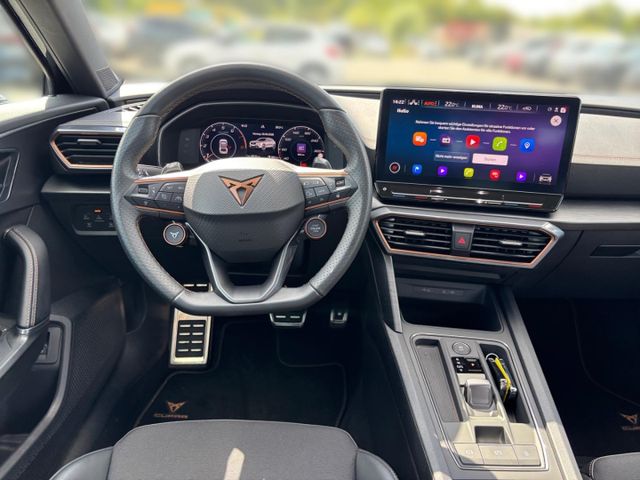 Formentor VZ 4Drive Matrix Kamera Navi FullLink