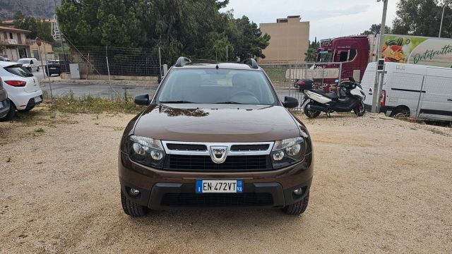 Dacia Duster 1.5 dCi 110CV 4x2 Lauréate