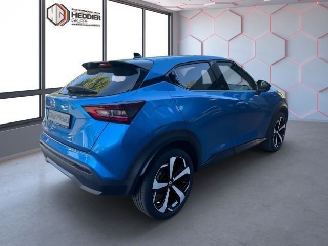 Fahrzeugabbildung Nissan Juke 1.0 DIG-T 114 PS 17DCT Tekna Bose NC*AHK*