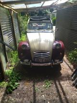 Citroën 2CV6 zu verkaufen - Citroën 2 CV Gebrauchtwagen in Bremen