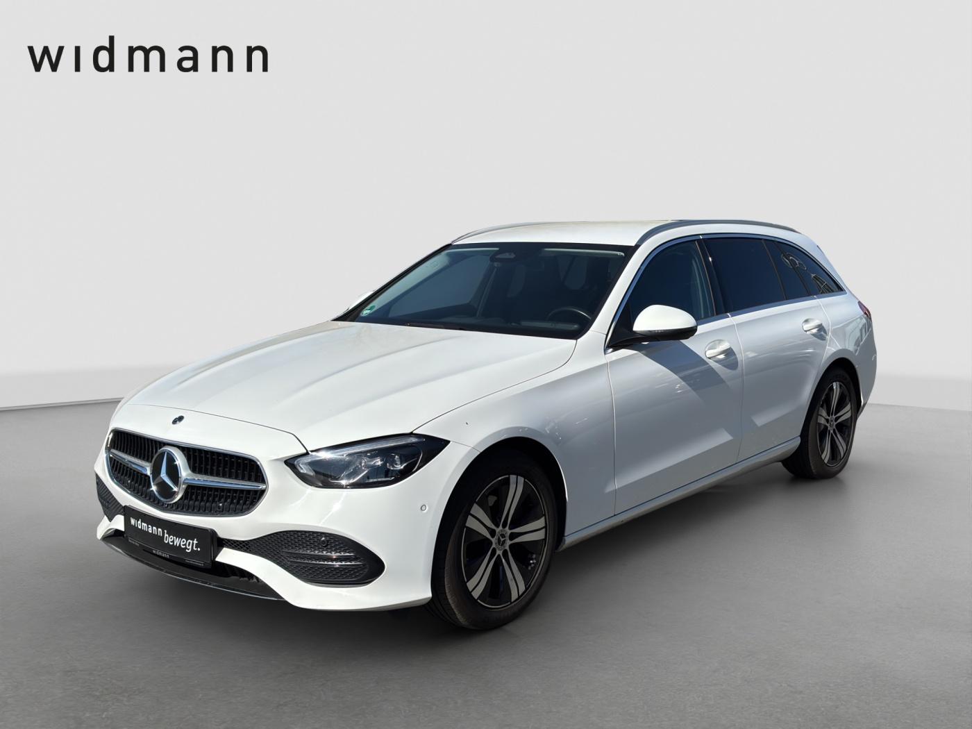 Mercedes-Benz C 220 d T *Avantgarde*AHK*LED*PTS*Kamera*Keyless