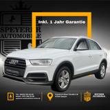 Audi Q3 design|1.HAND|PANORAMA-DACH|SHZ|XEN|ALLWETTER - Audi Q3 in Mannheim