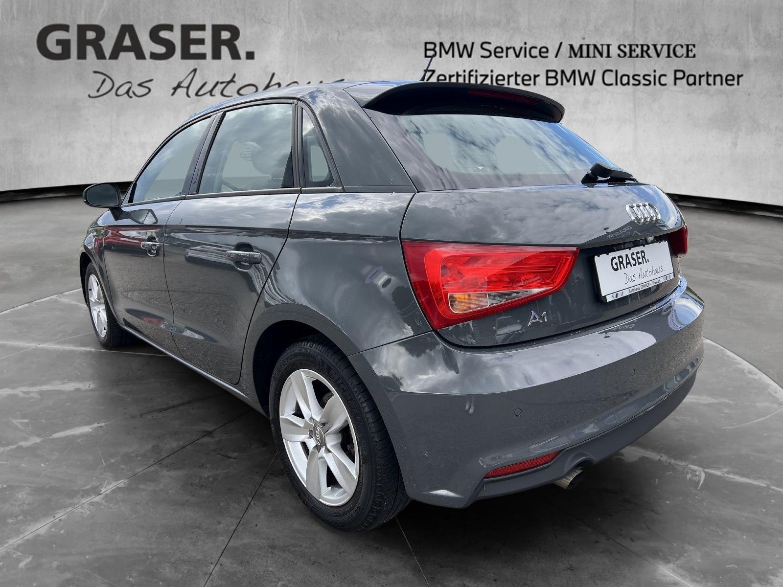 Audi A1 1.0 TFSI ultra Sportback NUR AN GEWERBETREIBE