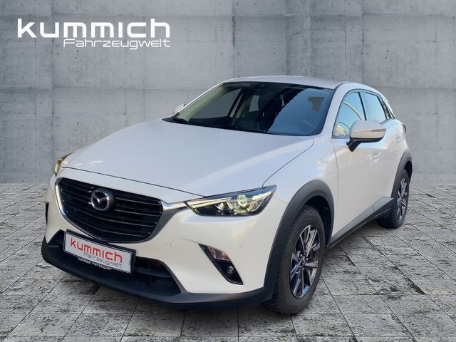 Mazda CX-3 Autom. EXCLUSIVE Line