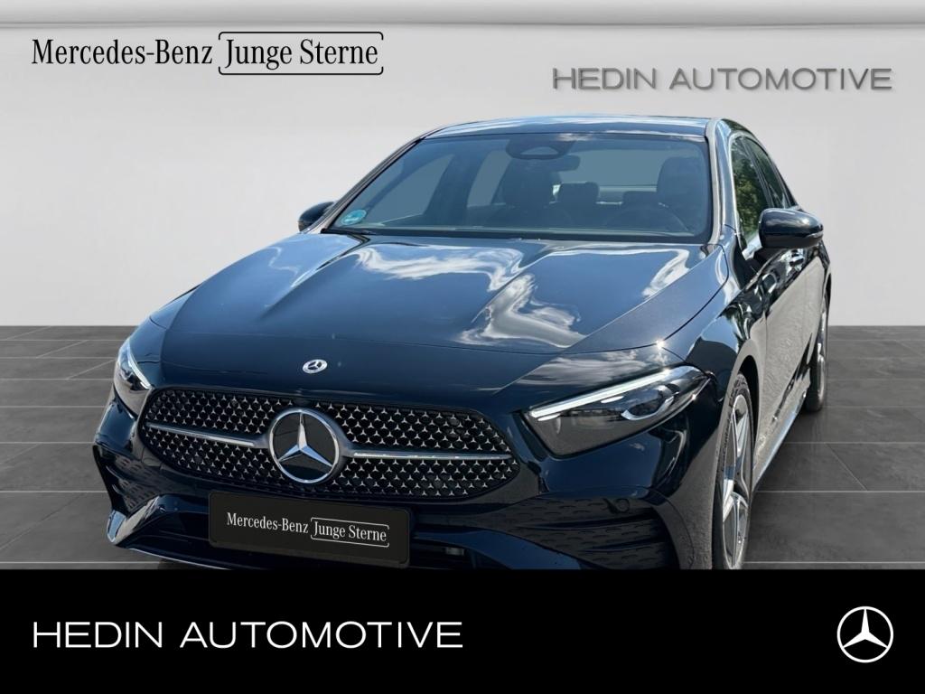 Mercedes-Benz A 220 4M Limousine AMG|MBEAM|AMBIENTE|MBUX|DAB