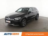 Mercedes-Benz GLC 220 d 4Matic AMG Line Aut. *NAVI*LED*ACC*CAM - Mercedes-Benz GLC 220 Gebrauchtwagen in Hamburg