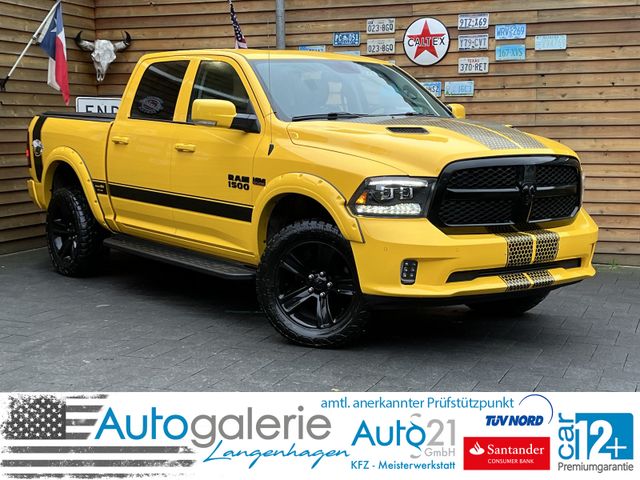 Dodge RAM 1500 5,7L RumbleBee Sport 4x4 Navi LPG AHK