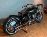 Yamaha XVS650 DragStar Bobber - YAMAHA 650 BOBBER