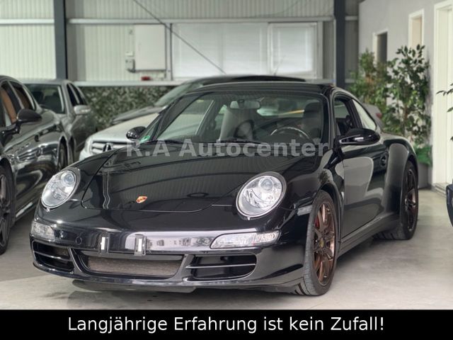 Porsche 911 Carrera 4 S Coupe*Tüv Neu*Traumzustand