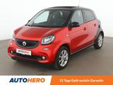 Smart forfour 0.9 Turbo Prime Aut.*NAVI*PDC*FALTDACH* - Smart ForFour in München