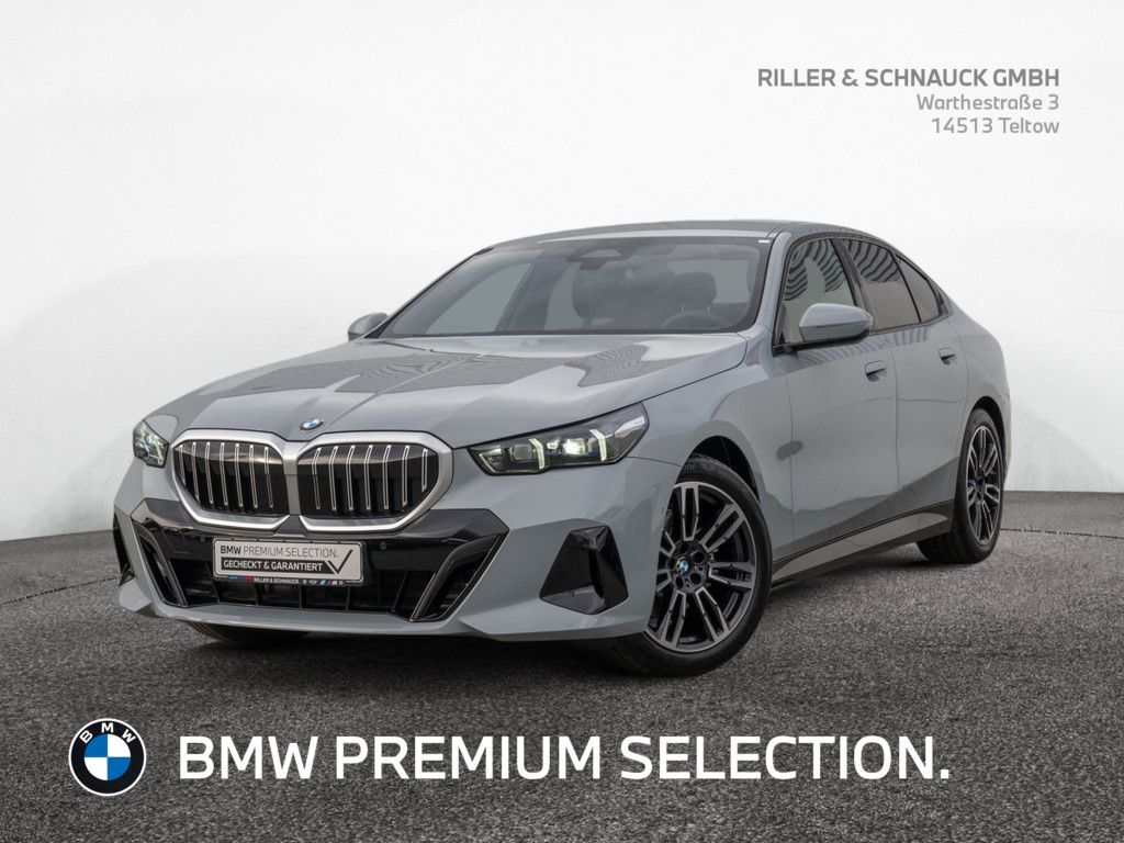 Image of BMW 520