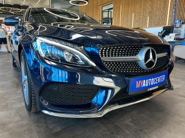 Mercedes-Benz C 250 *AMG LINE*NAV*SitzHZ*2-ZONEN*AMG*LED*