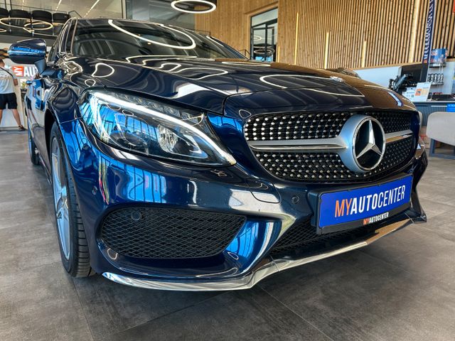 Mercedes-Benz C 250 *AMG LINE*NAV*SitzHZ*2-ZONEN*AMG*LED*