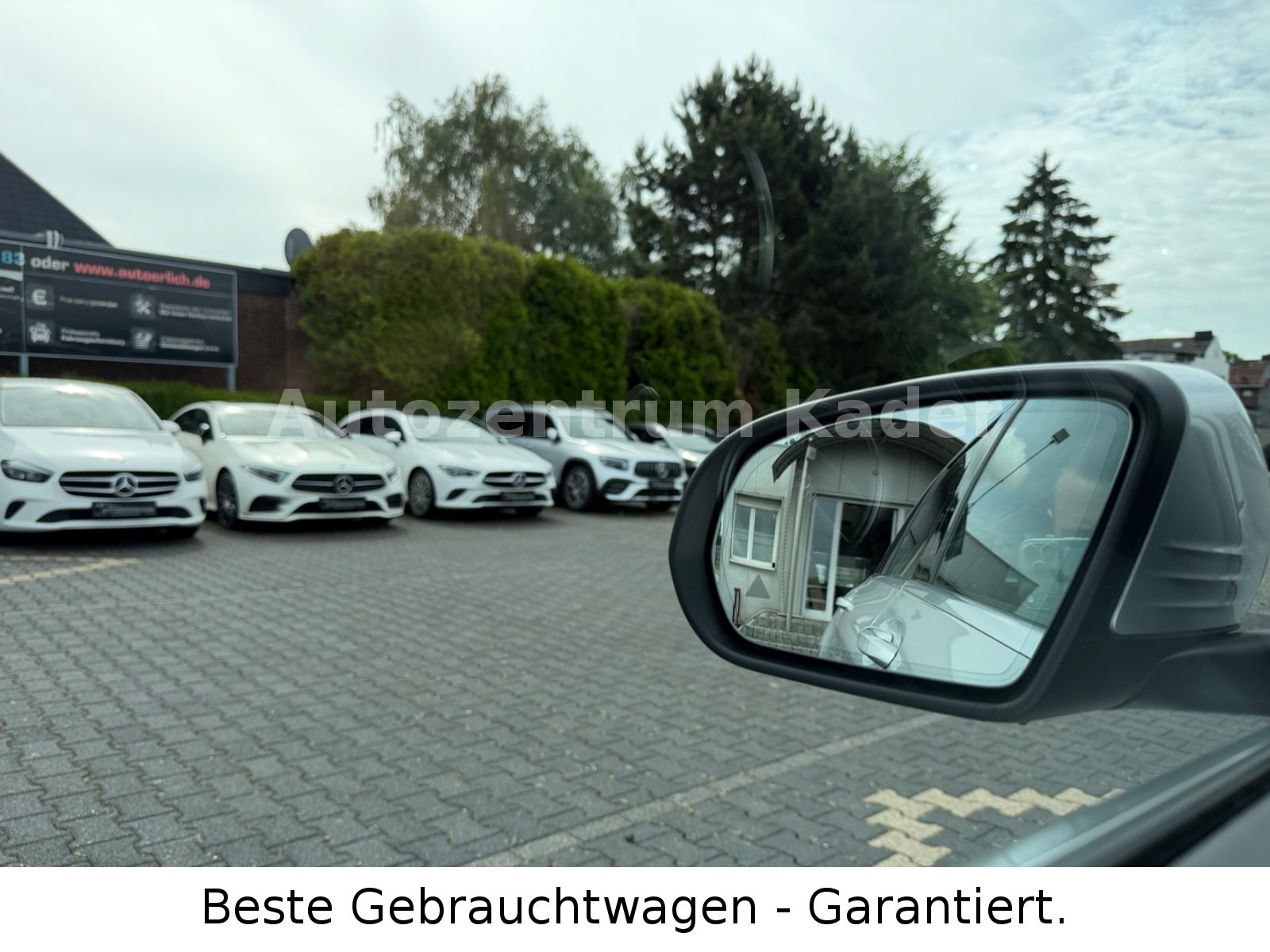 Mercedes-Benz GLC 43 AMG 4Matic*1 Hand*Burmester*360grad*LEDER foto 20