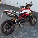 Ducati Hypermotard 939 SP, TÜV NEU, SERVICE NEU  - DUCATI HYPERMOTARD 939 SP
