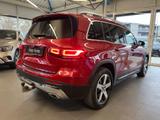 Mercedes-Benz GLB 200 d 4M Progres AHK Dist Multibeam 360 Pano - rote Mercedes-Benz GLB-Klasse