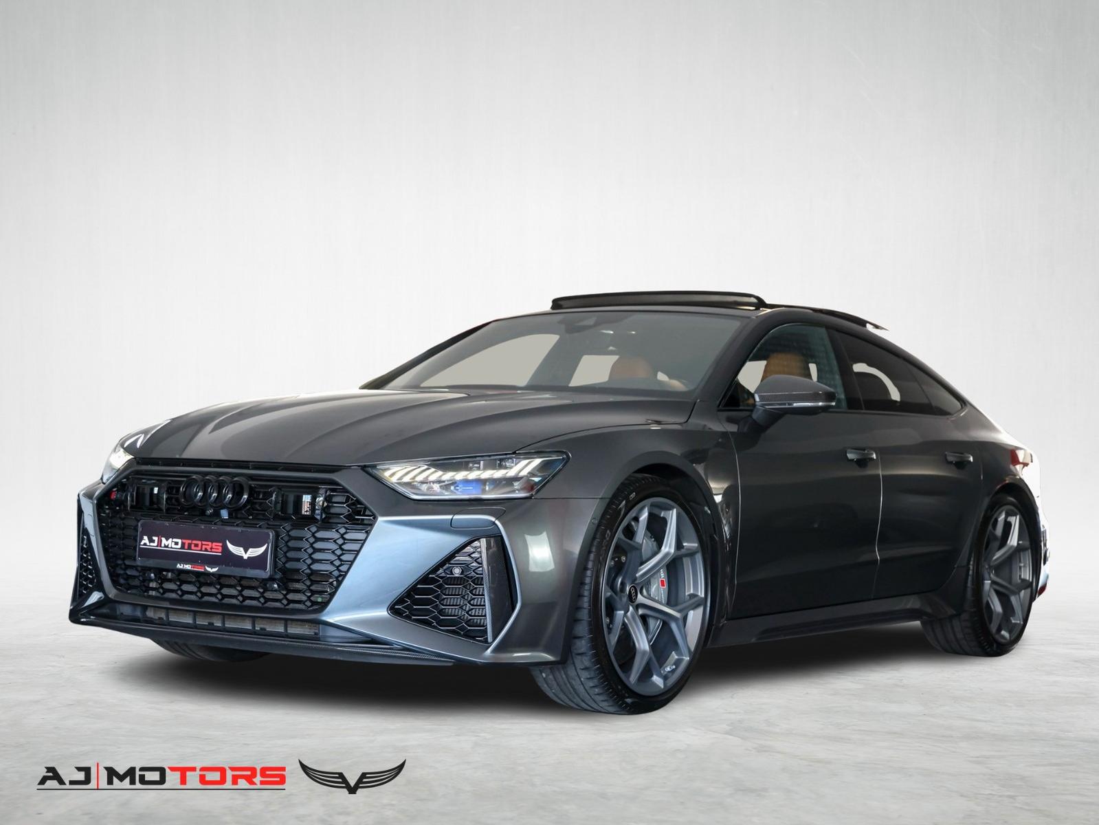 Audi RS7