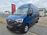 Renault Master III Kasten L2H3 GKa 3,5, Navi - blaue Renault Master