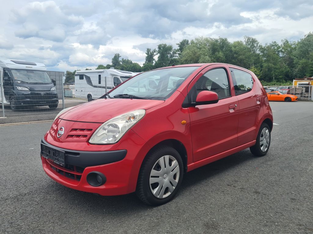Angebot ansehen Nissan Pixo