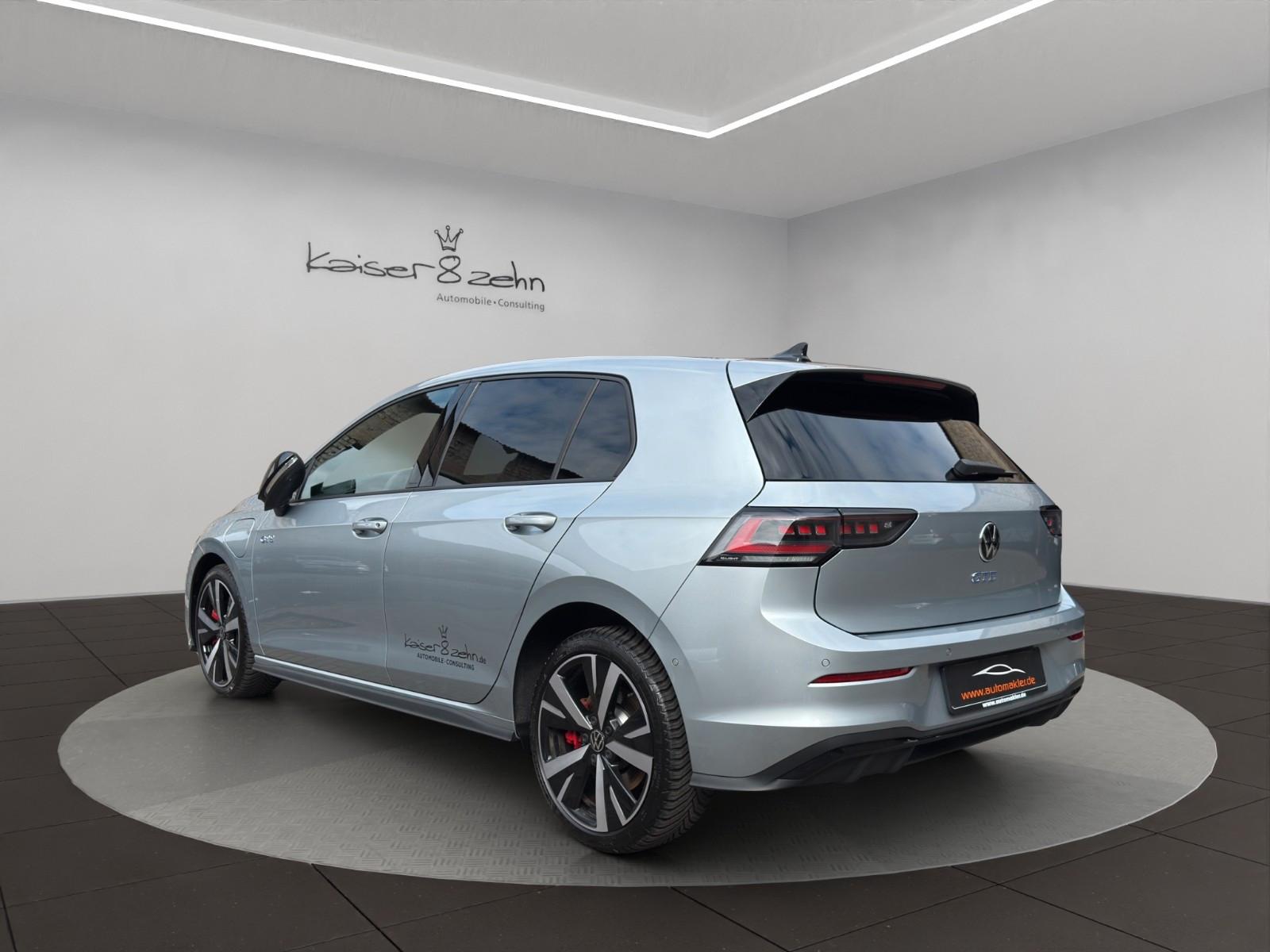 Volkswagen Golf VIII.2 GTE 1.5 TSI eHybrid, миниатюра 7