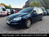 Volkswagen Golf V Variant Comfortline 1 Hand Automatik Pano - Volkswagen Golf aus 2007: Kombi
