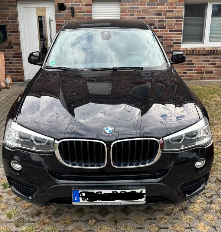 Image of BMW X3