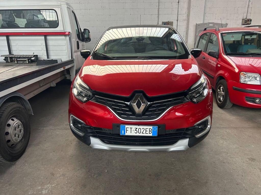 Image of Renault Captur