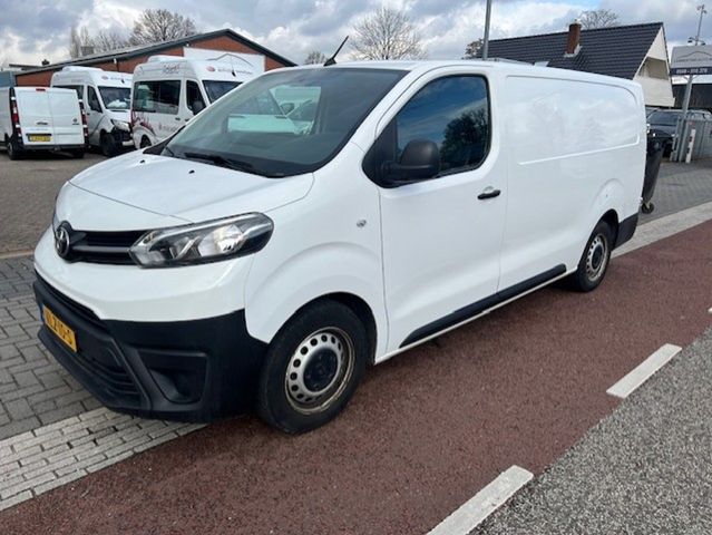 Toyota PROACE Worker 2.0 D-4D Cool Comfort Long AIRCO K