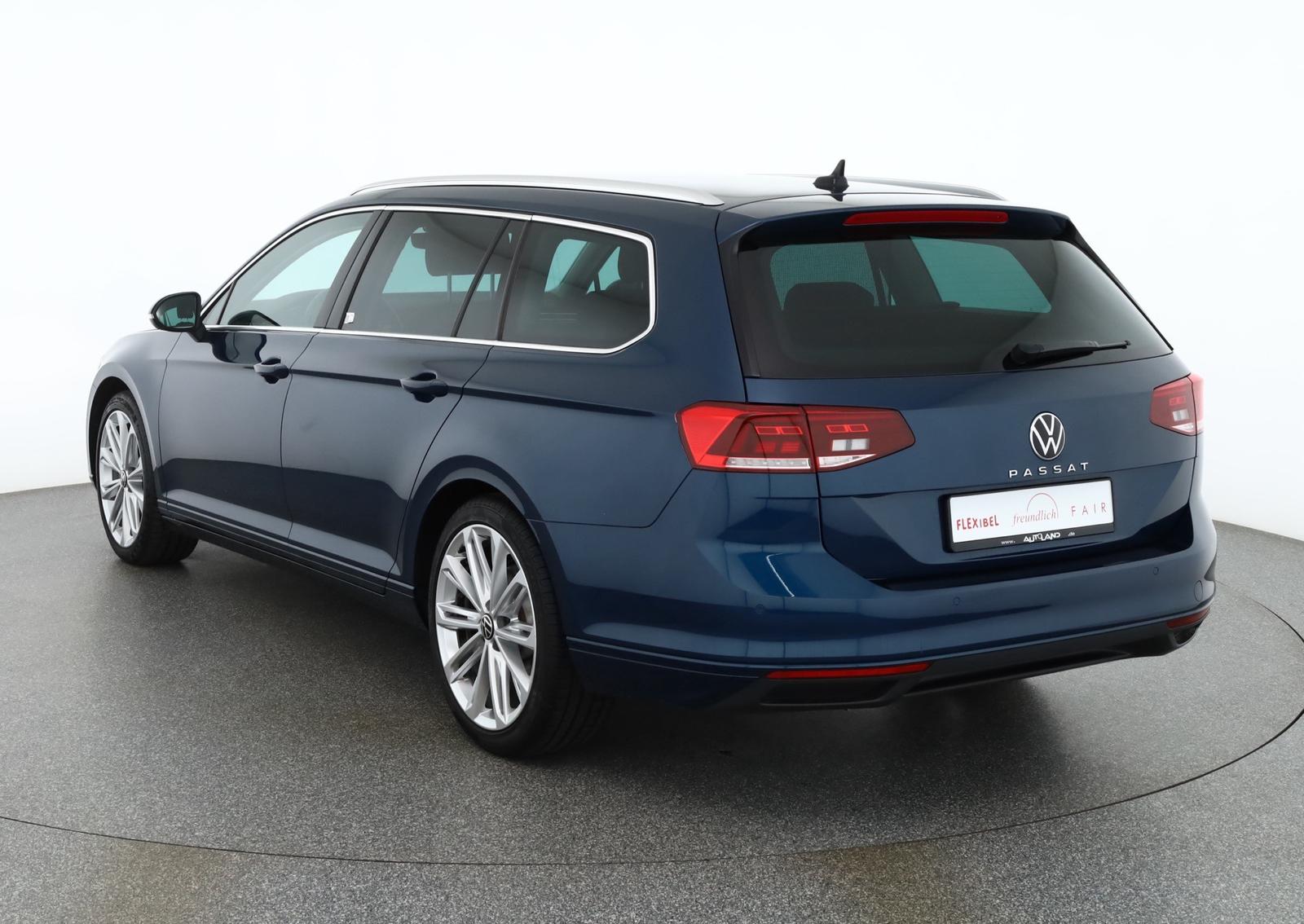 Volkswagen Passat 2.0 TDI DSG Leder Navi Kamera ACC, миниатюра 3