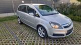 Opel  Zafira B 1,8 7sitze AHK 2 Hand Klima... - Opel Zafira Gebrauchtwagen in Freiburg
