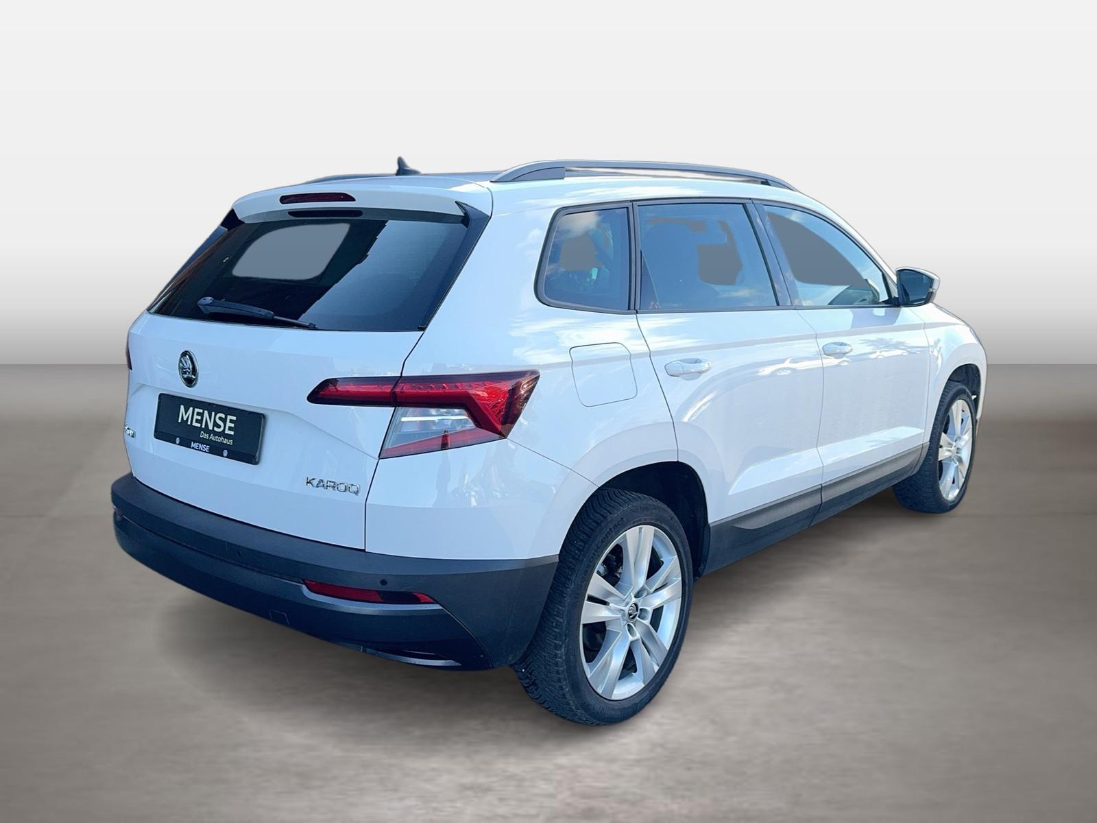 Skoda Karoq Style 1.5l TSI 110kW 7-Gang-DSG 4xSHZG LED