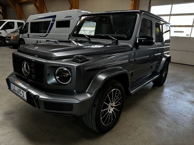 Mercedes-Benz G 500 V8 AMG Superior Night Standheizung