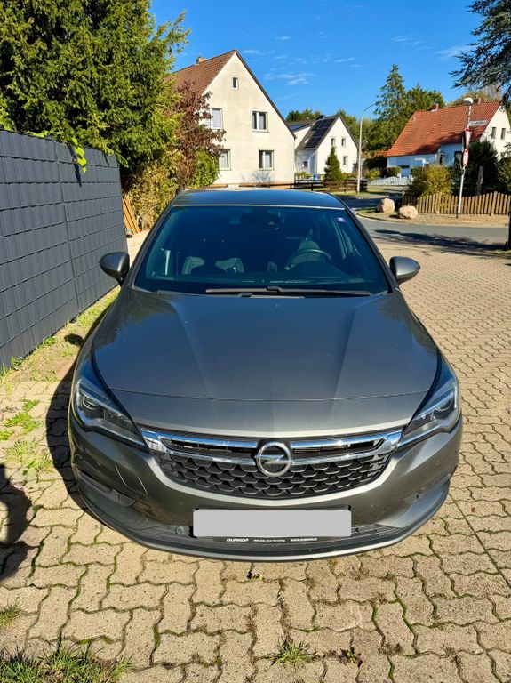 Image of Opel Astra