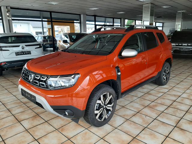 Dacia Duster II Prestige 4WD