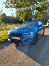 BMW 120d Modell M Sport  - BMW 1 Series: Modell